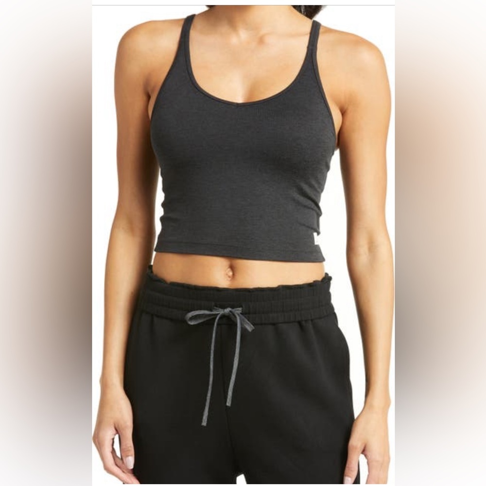 Halo Performance Crop